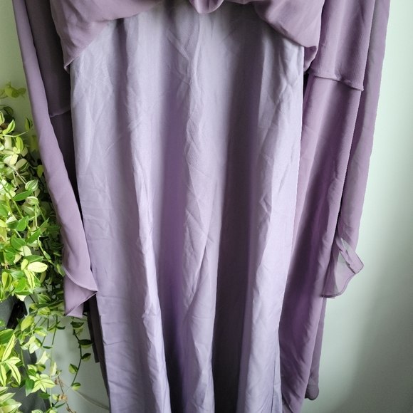 Allure Bridals Bridesmaids Dress - Size US 16 - Picture 6 of 9